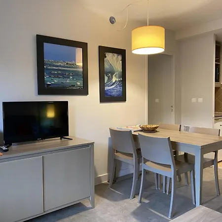 Apartment Avec Piscine, De Trestraou A - Ref 505 *