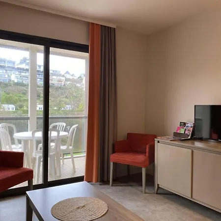 Avec Piscine, De Trestraou A - Ref 505 Apartment *