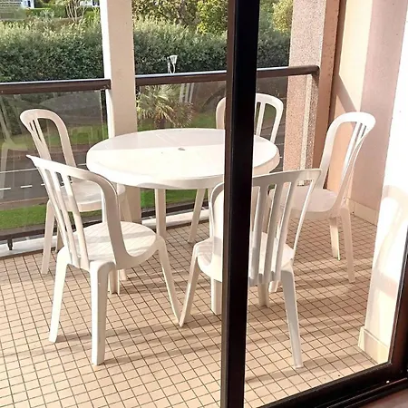 Avec Piscine, De Trestraou A - Ref 505 Apartment Perros-Guirec
