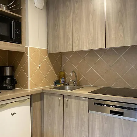 Avec Piscine, De Trestraou A - Ref 505 Apartment *