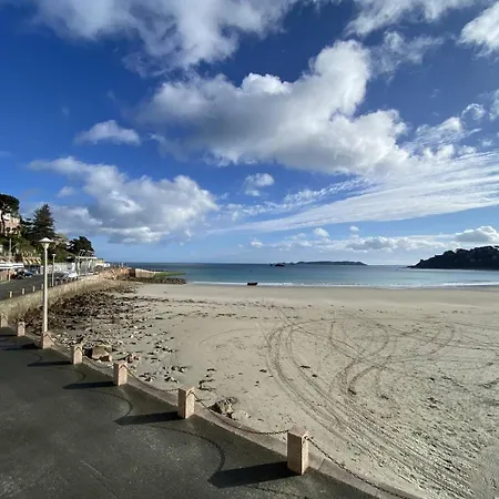 Avec Piscine, De Trestraou A - Ref 505 Apartment Perros-Guirec