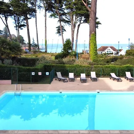Avec Piscine, De Trestraou A - Ref 505 Apartment